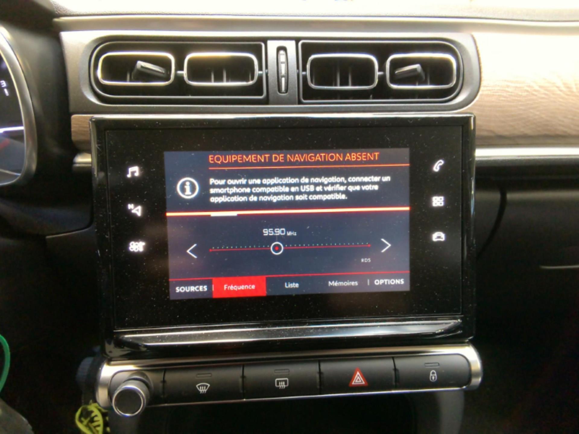 Citroen C3 PureTech 110 ch EAT6 Max 2023