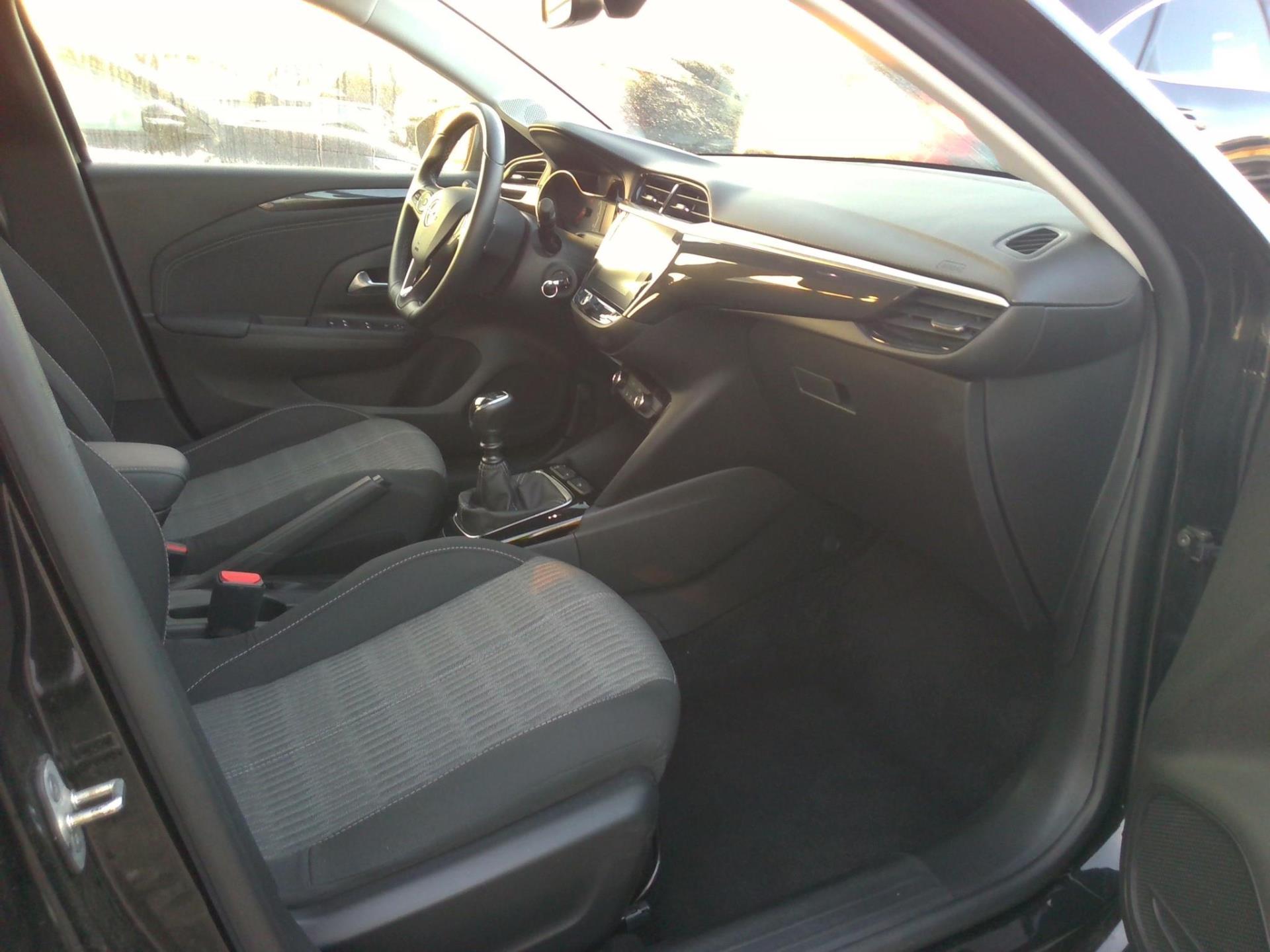 Opel Corsa 1.2 Turbo 100 ch BVM6 Elegance Business 2022