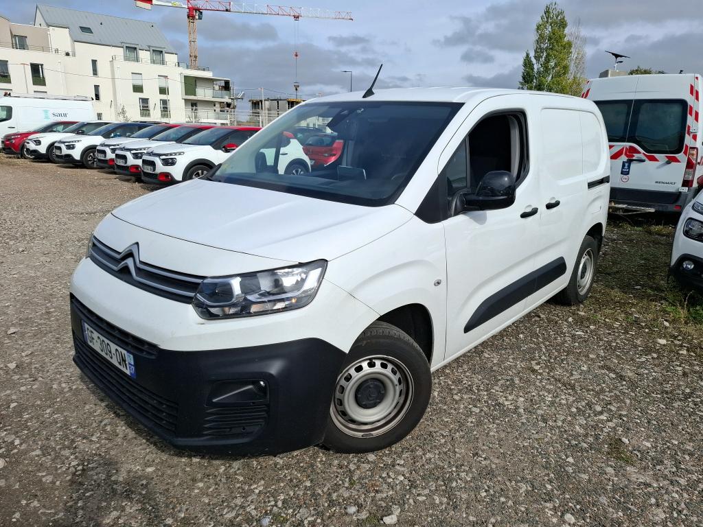 BERLINGO III VAN