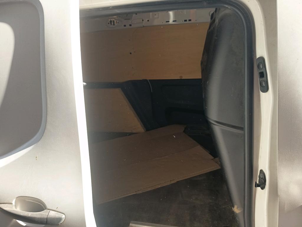 Citroen BERLINGO VAN M 650 BLUEHDI 100 S&S BVM5 CLUB 2019
