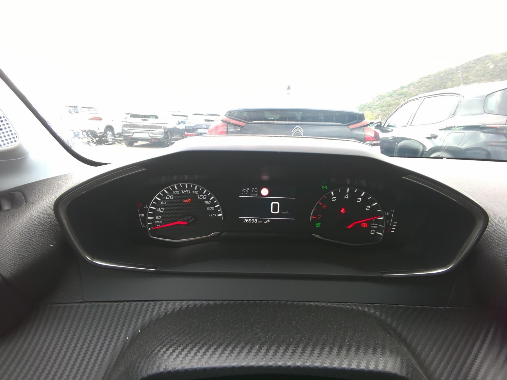 Peugeot 208 PureTech 100 S&S BVM6 Allure 2023