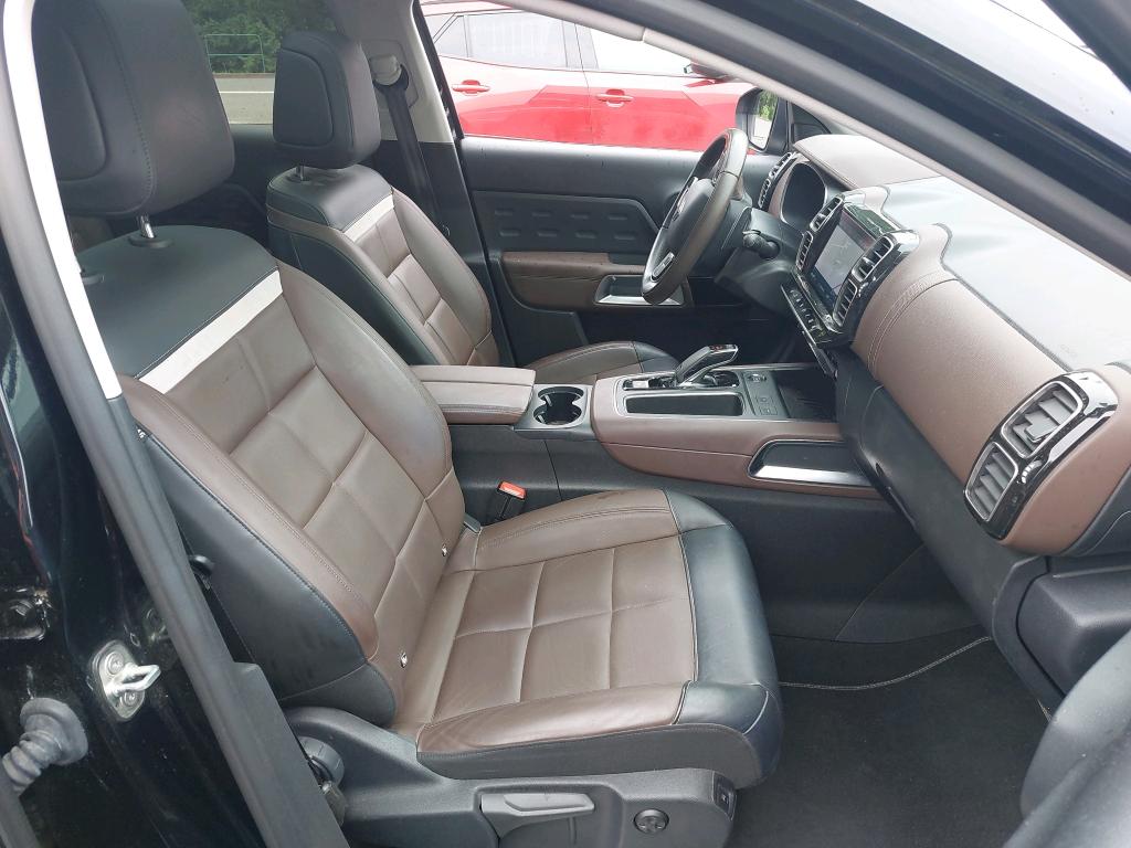 Citroen C5 Aircross BlueHDi 180 S&S EAT8 Shine 2019
