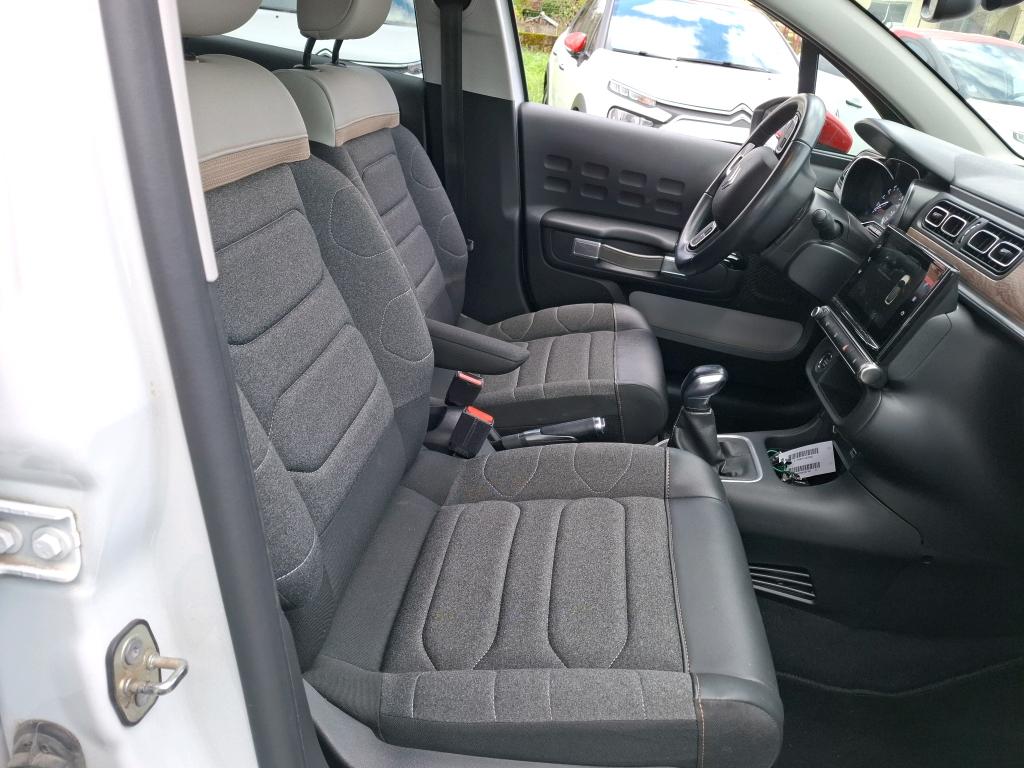 Citroen C3 PureTech 83 S&S BVM5 Shine Pack 2022