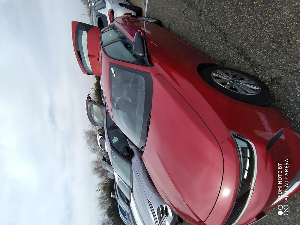 Foto Opel Astra 4