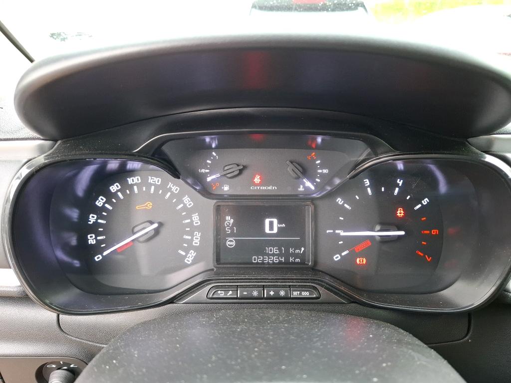 Citroen C3 PureTech 110 S&S BVM6 Shine 2023