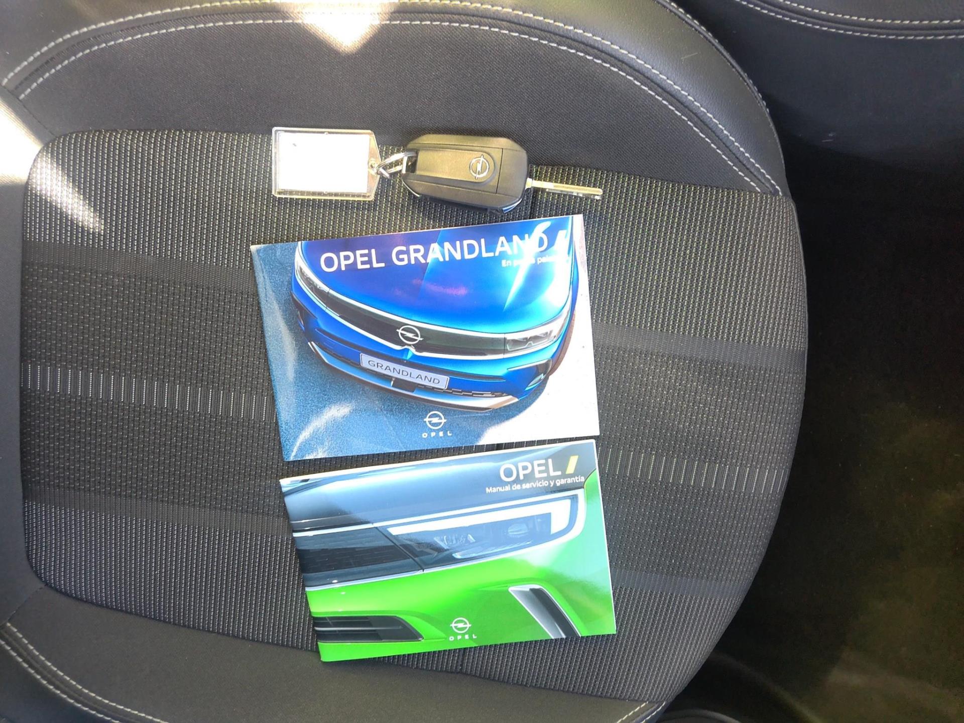 Opel Grandland 1.2 Turbo 130 ch GS 2023