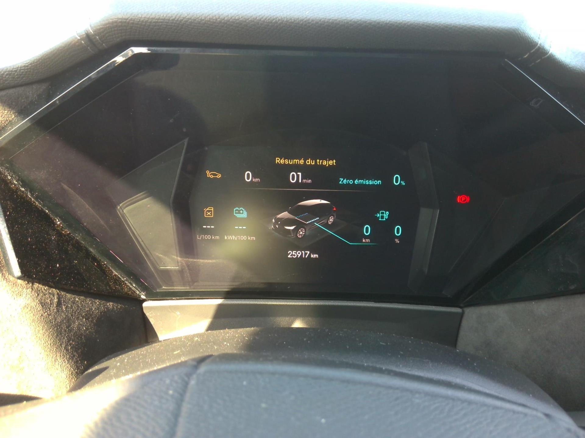 DS DS 4 Hybride E-Tense 225 EAT8 Performance Line 2024