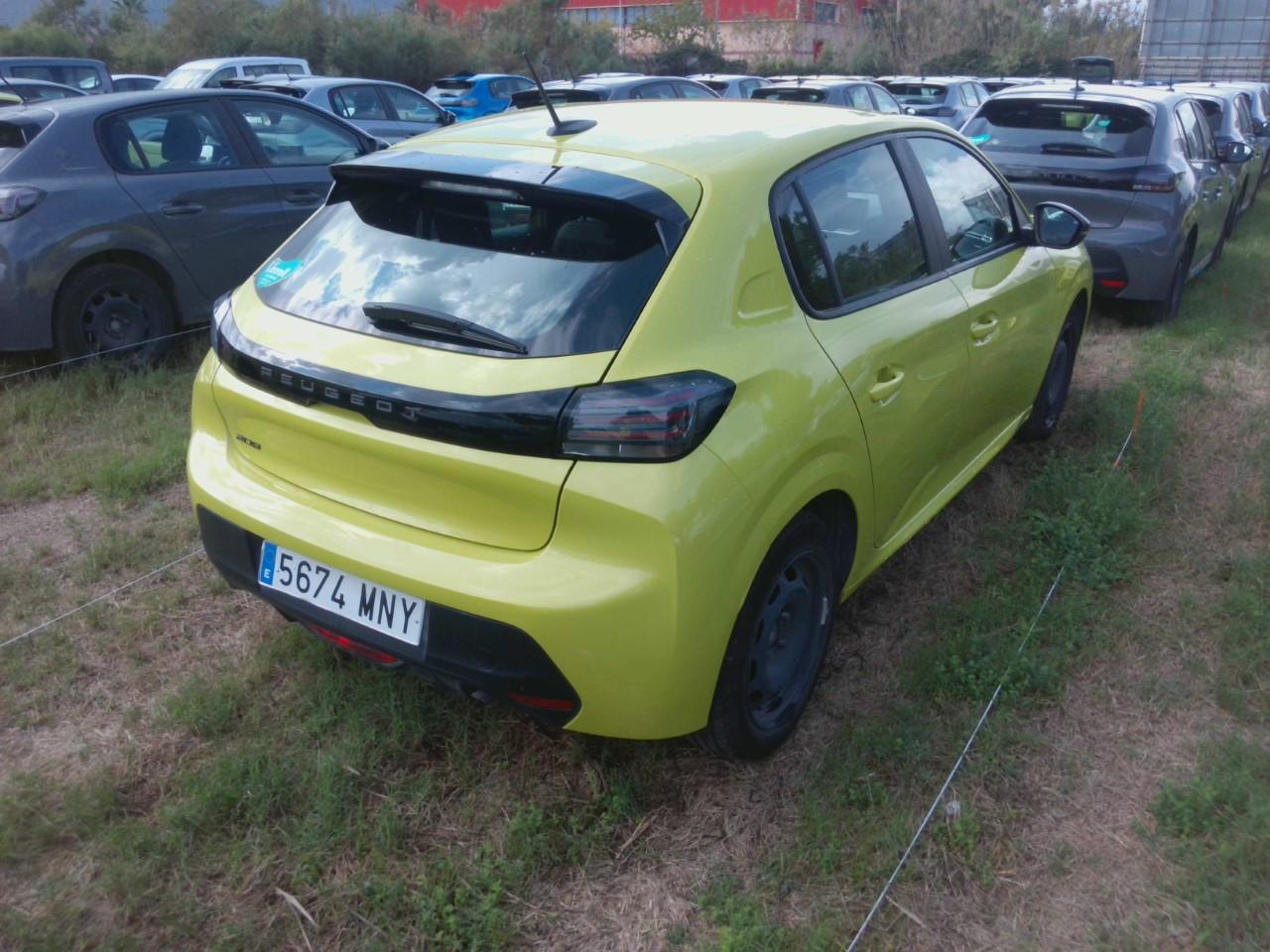 Foto Peugeot 308 4