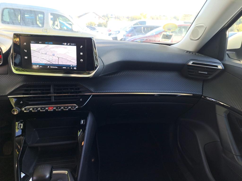 Peugeot 2008 BlueHDi 110 S&S BVM6 Active Business 2021