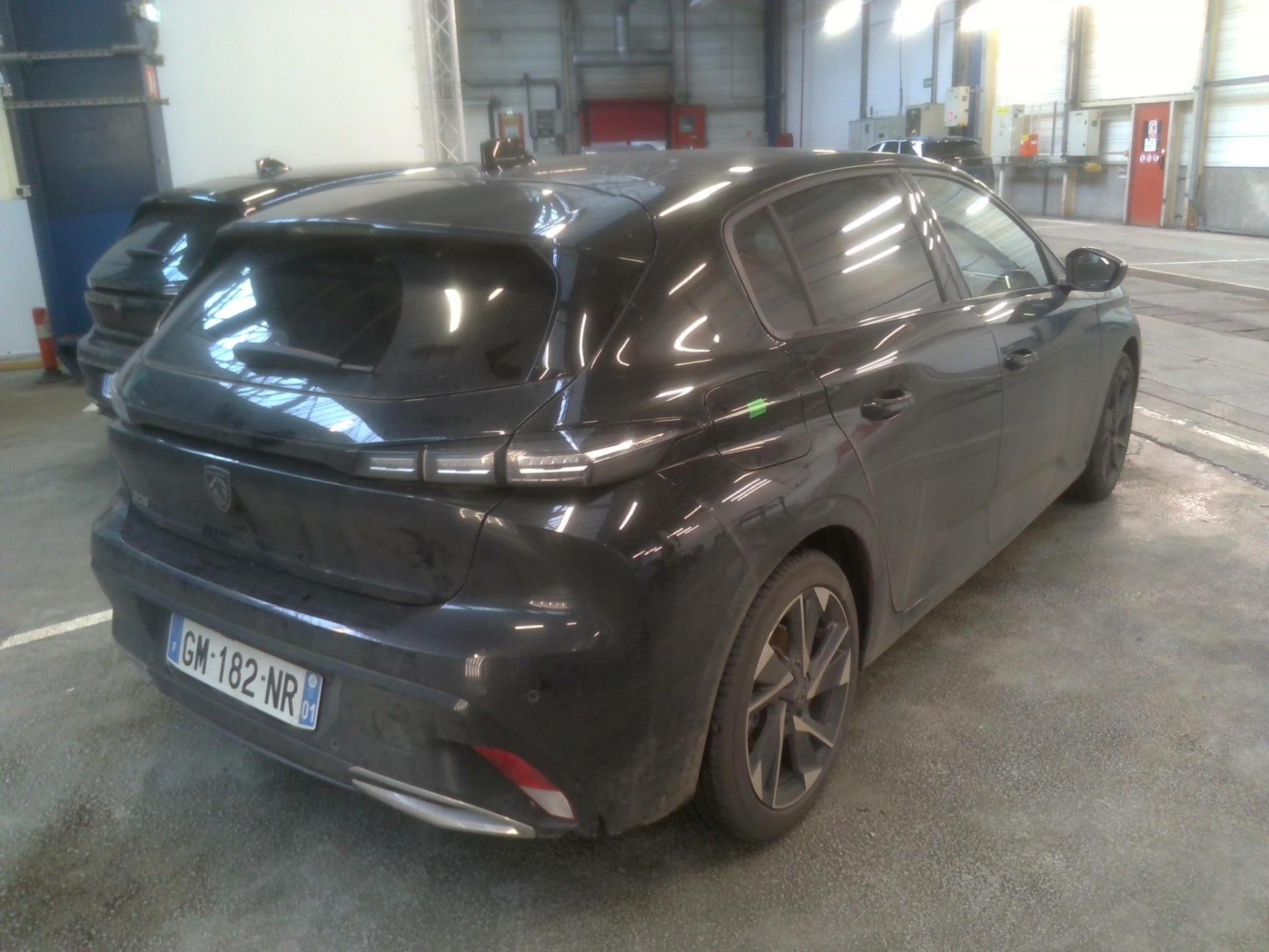 Peugeot 308 PureTech 130ch S&S EAT8 Allure Pack 2023