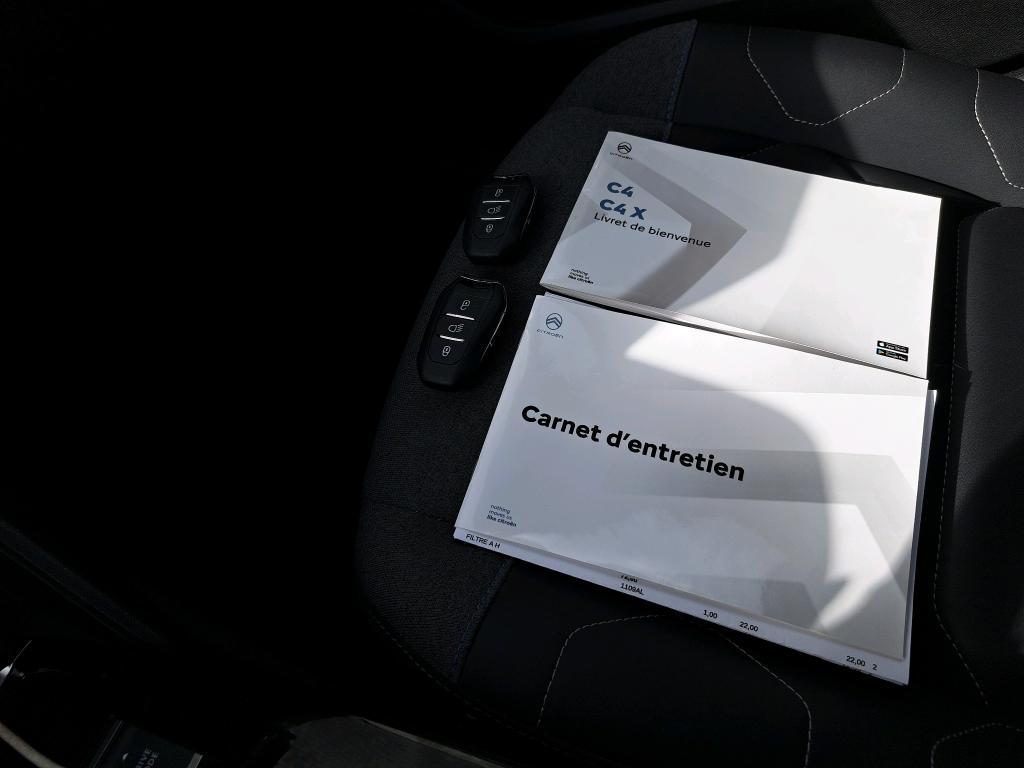 Citroen C4 PureTech 130 S&S EAT8 Shine 2023