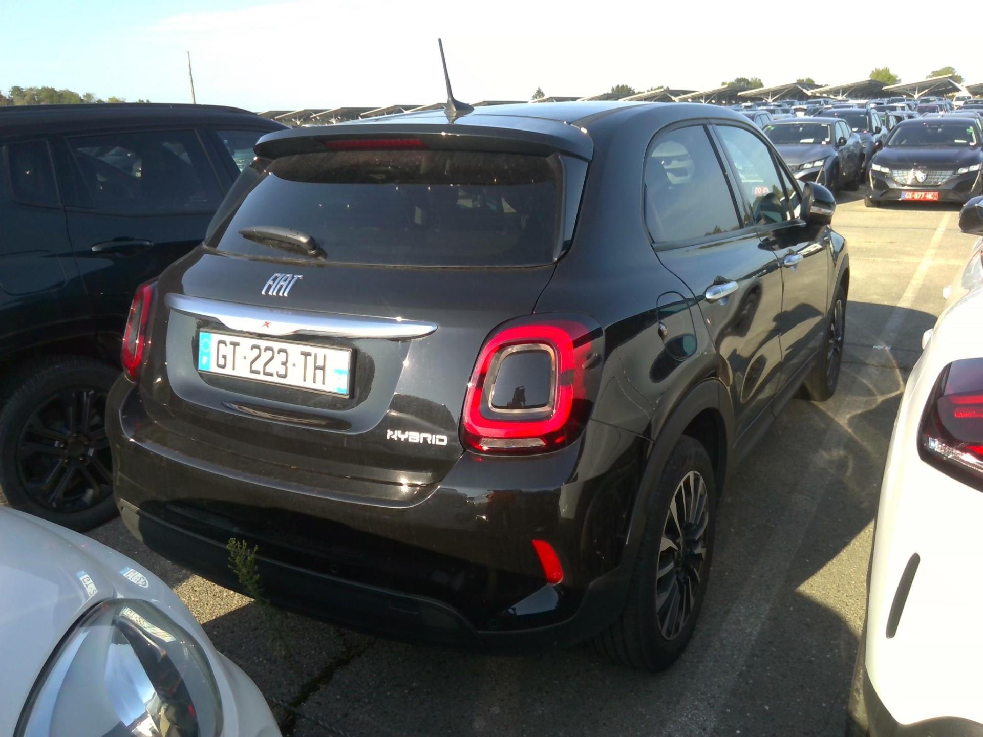 FIAT 500X 1.5 FireFly 130 ch S/S DCT7 Hybrid  2024