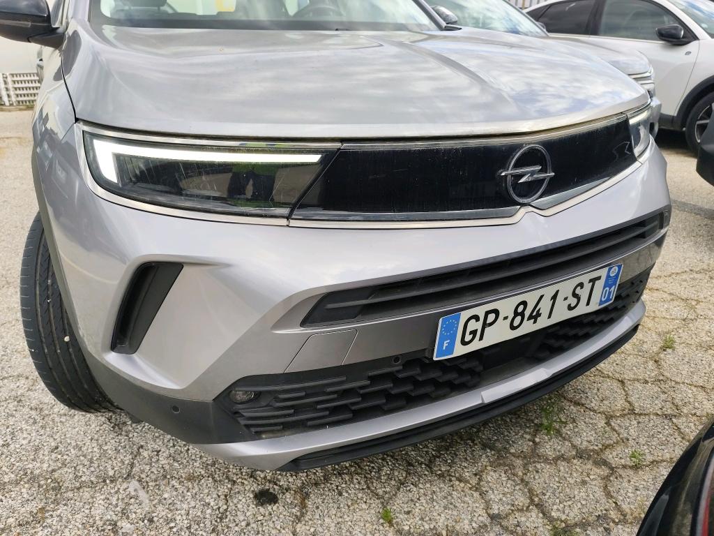 Opel Mokka 1.2 Turbo 136 ch BVM6 Elegance Business 2023