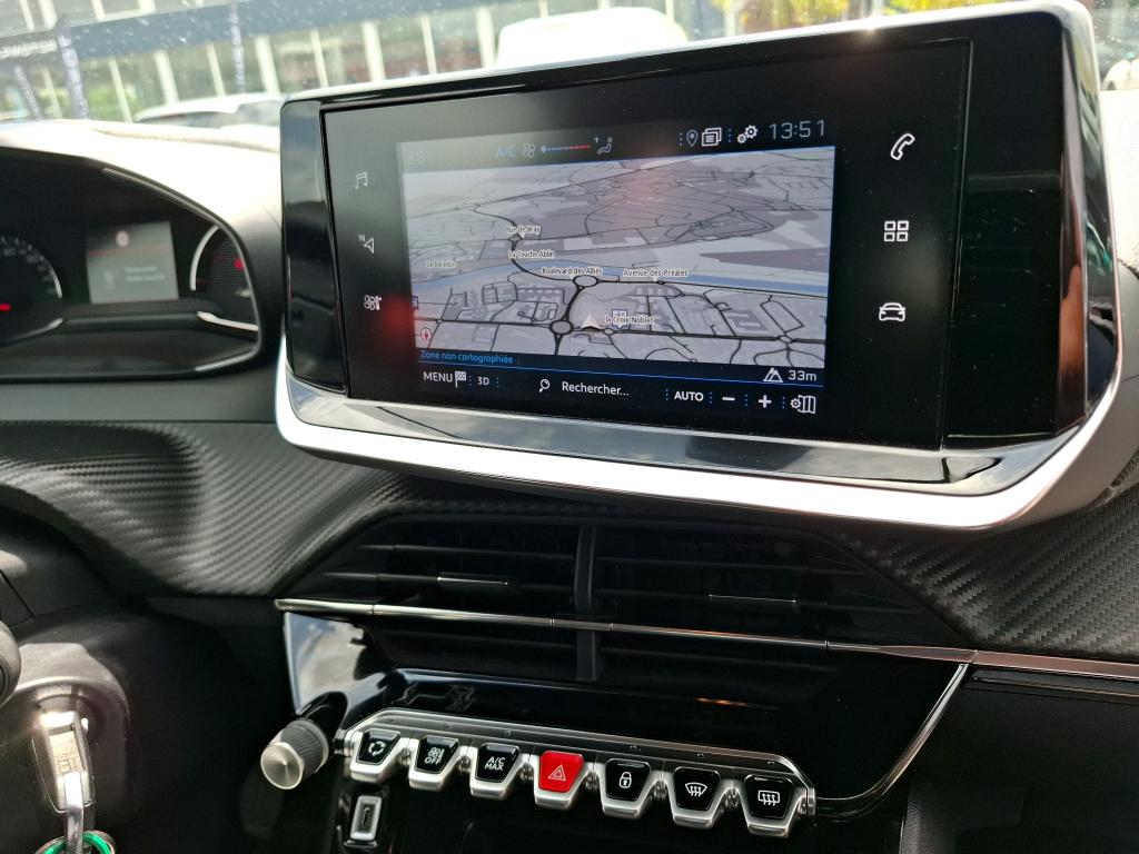 Peugeot 208 BLUEHDI 100 S&S BVM6 ACTIVE BUSINESS R 2021