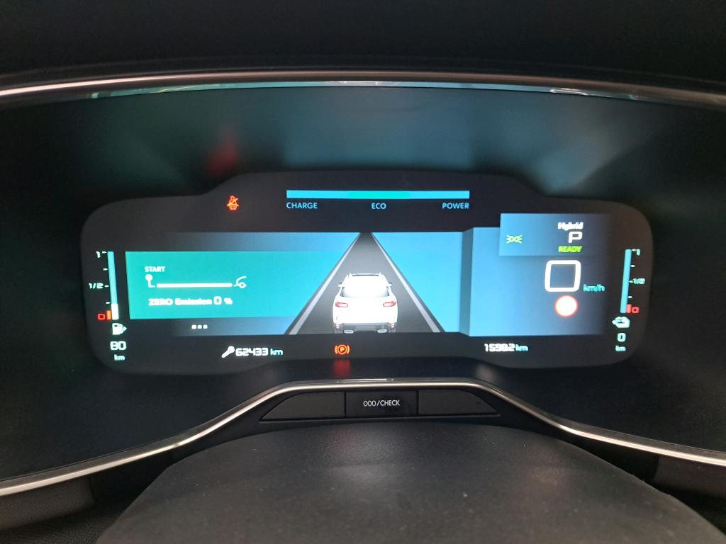 Citroen C5 Aircross Hybride Rechargeable 225 S&S e-EAT8 Feel 2020