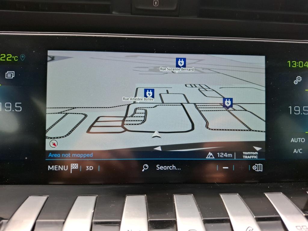 Peugeot 508 SW Hybrid 225 e-EAT8 GT Pack 2022