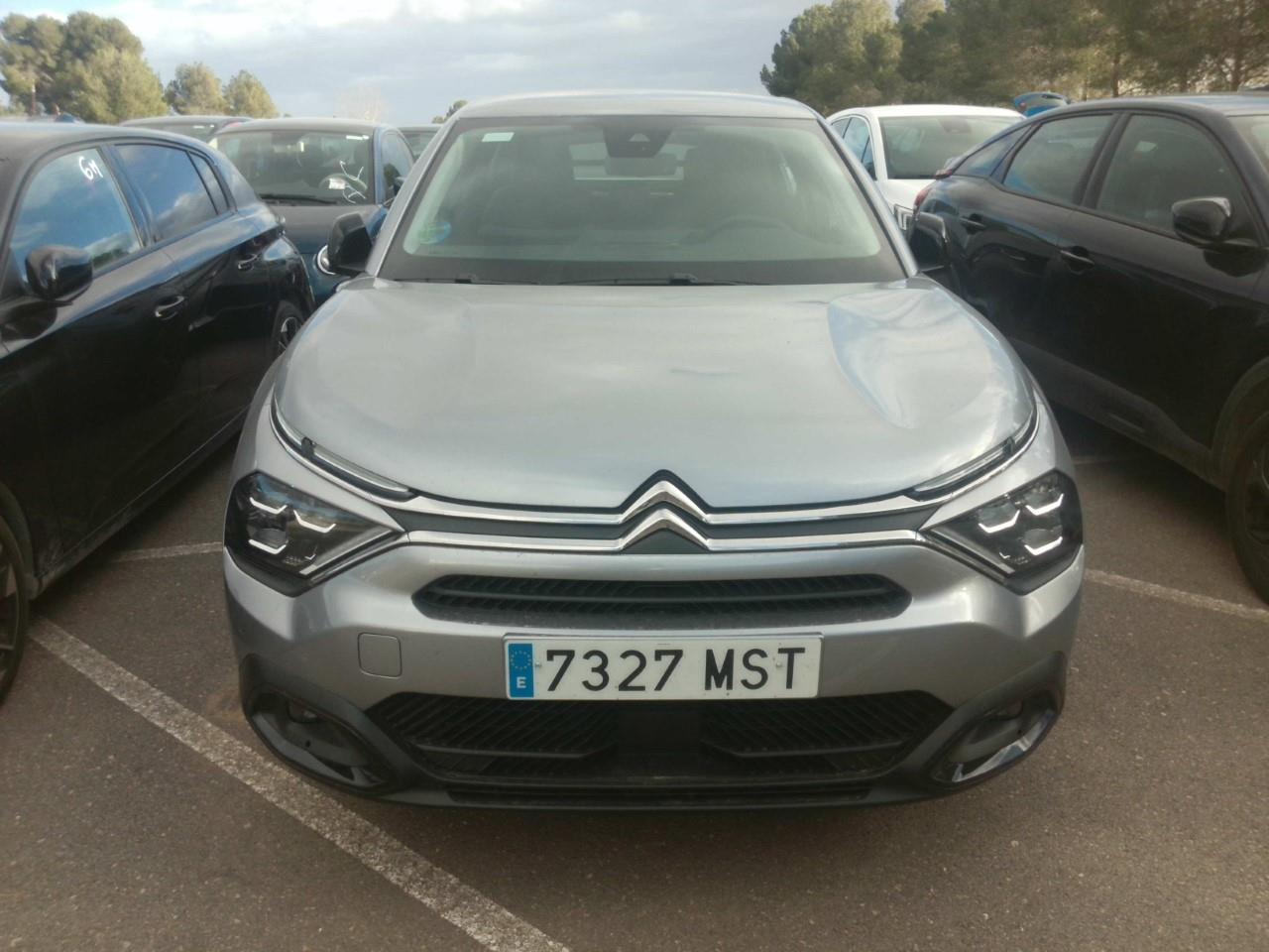 Citroën C4 X C4 Hybrid 136 ë-DSC6 PLUS (solo stock)