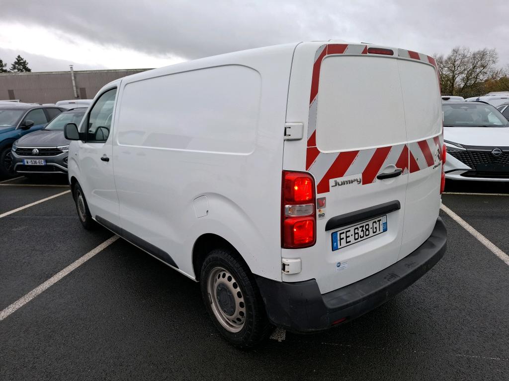 Citroen JUMPY FGN M BLUEHDI 120 S&S BVM6 CLUB 2019