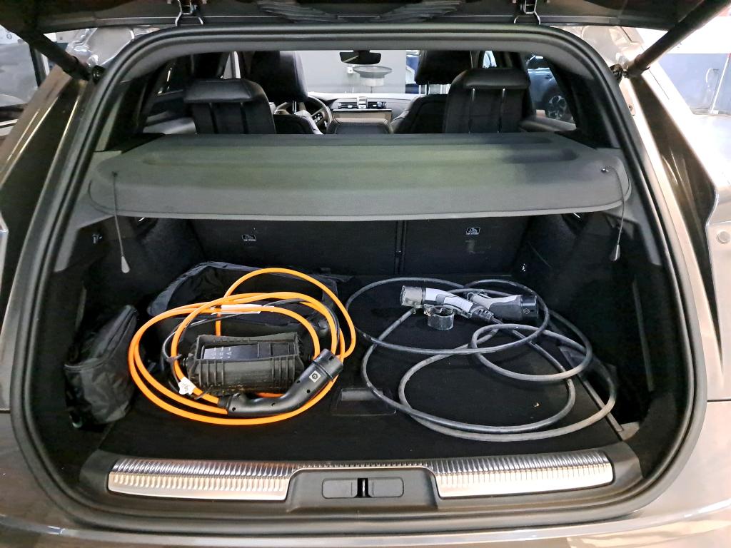 DS DS7 Crossback Hybride E-Tense 300 EAT8 4x4 Rivoli 2021