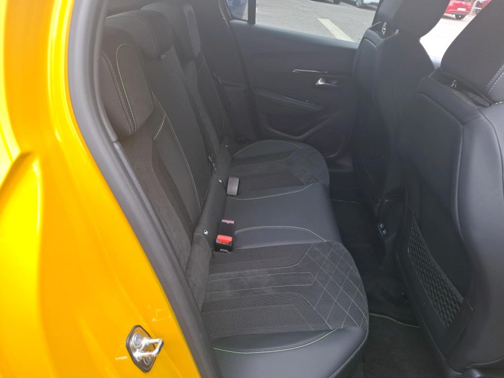 Peugeot 208 PureTech 100 S&S EAT8 GT Pack 2022