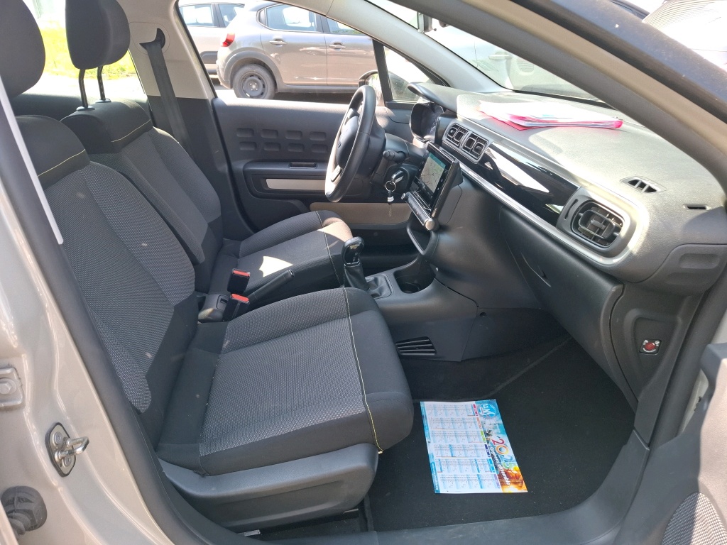 Citroen C3 PureTech 83 S&S BVM5 Feel Pack 2021