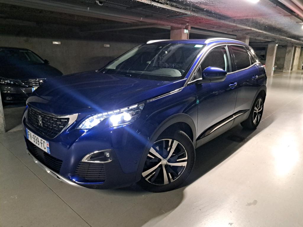 Peugeot 3008 BlueHDi 130ch S&S EAT8 Allure Business 2020