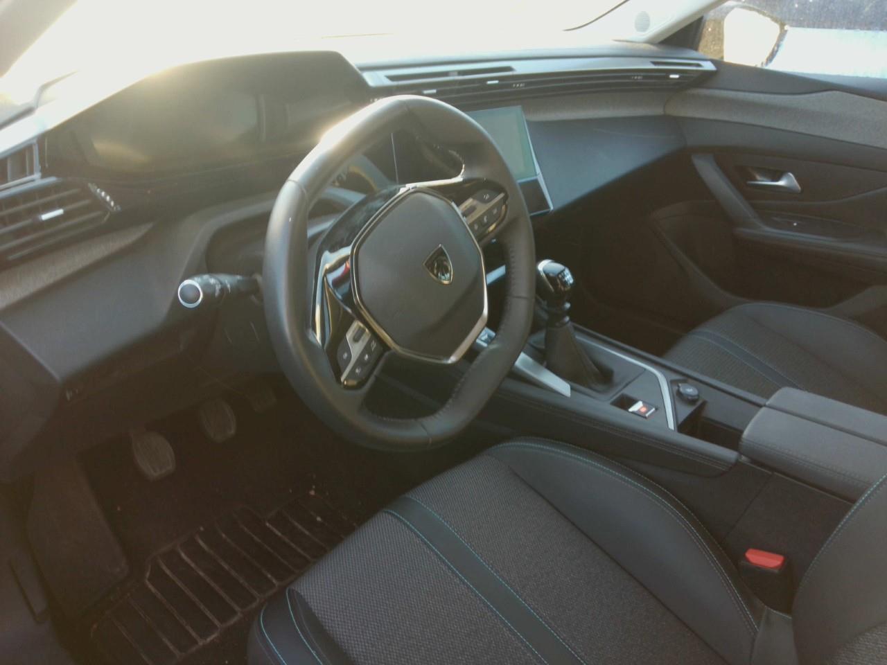 Foto Peugeot 308 3
