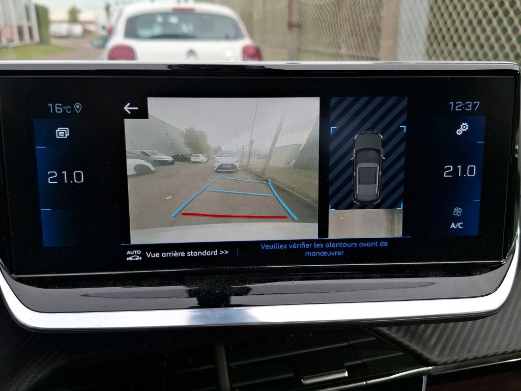 Peugeot 2008 BlueHDi 130 S&S EAT8 Allure 2020