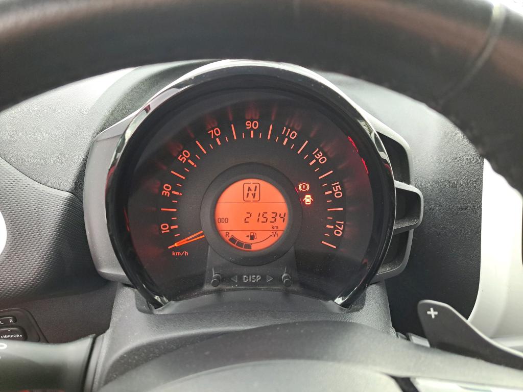 Citroen C1 VTi 72 ETG Millenium 2019