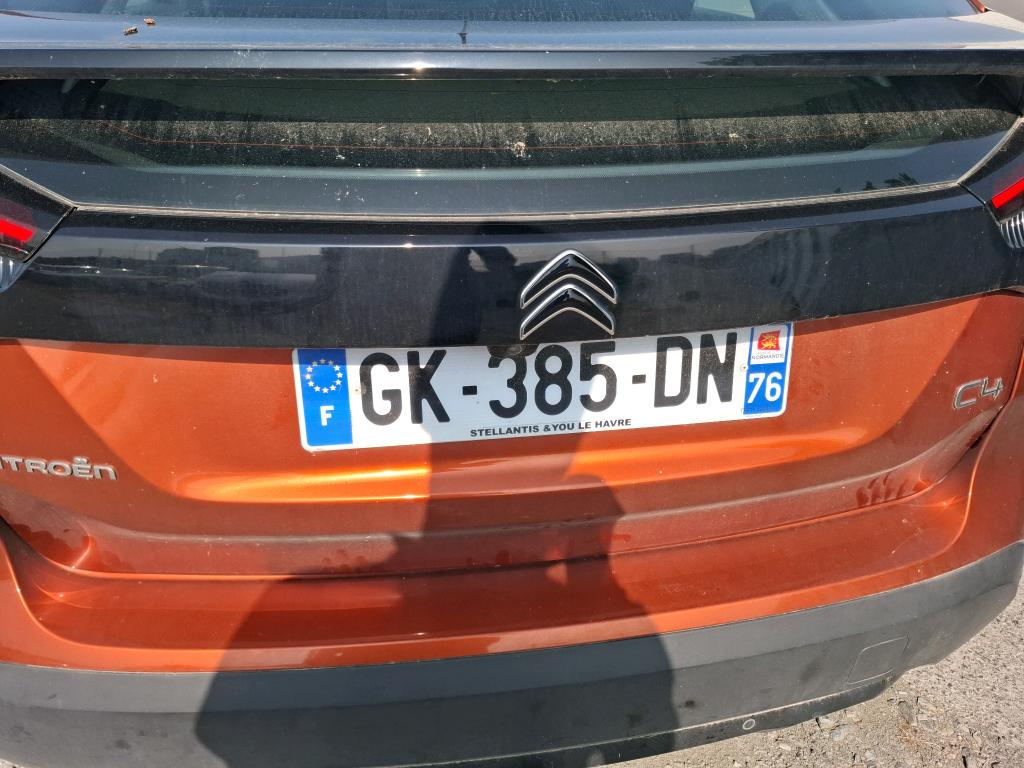 Citroen C4 PureTech 130 S&S BVM6 Feel Pack 2022