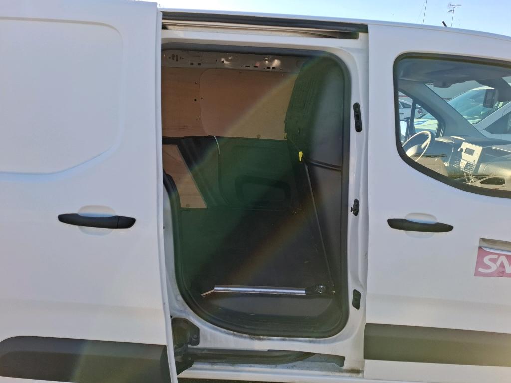 Citroen BERLINGO VAN M 650 BLUEHDI 100 S&S BVM5 CLUB 2020