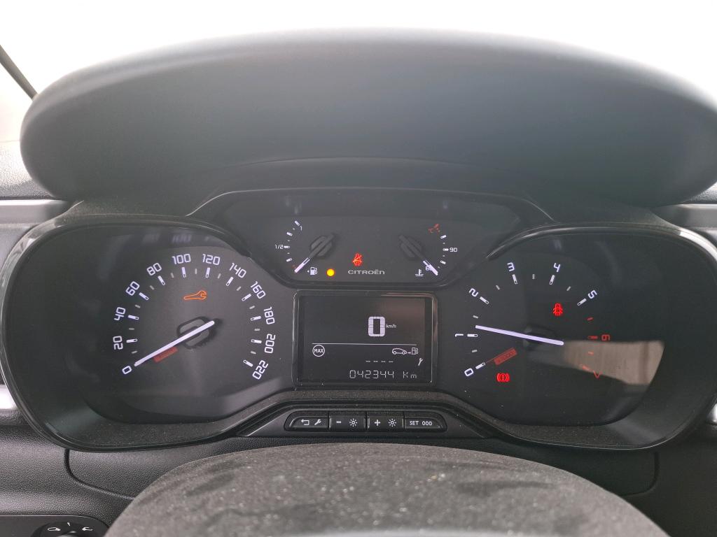 Citroen C3 PureTech 83 S&S BVM5 Shine 2022
