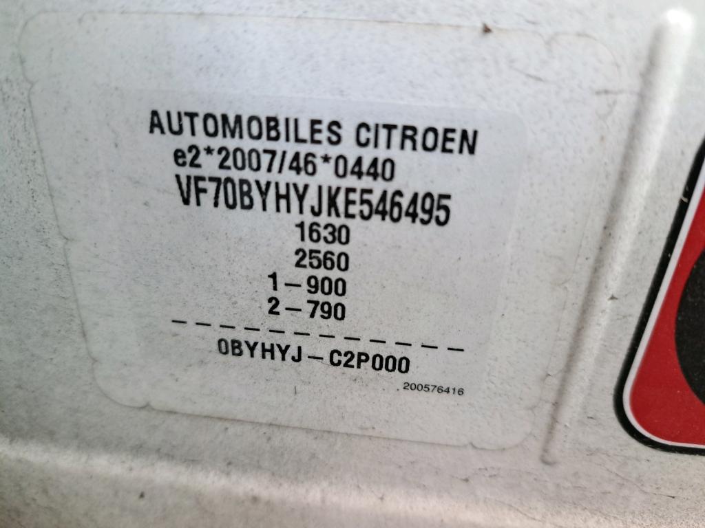 Citroen C4 CACTUS SOCIETE BLUEHDI 100 S&S BVM6 FEEL NAV 2019