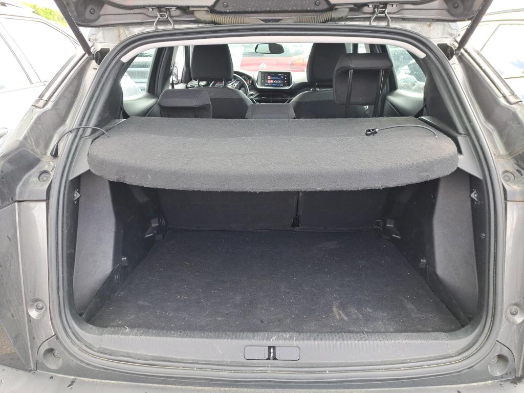 Peugeot 2008 BlueHDi 100 S&S BVM6 Active Business 2020