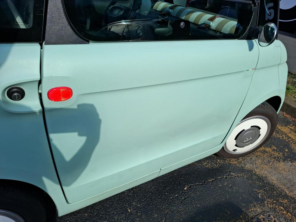 FIAT TOPOLINO 