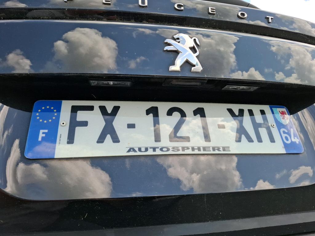 Peugeot 2008 BlueHDi 110 S&S BVM6 Active Business 2021