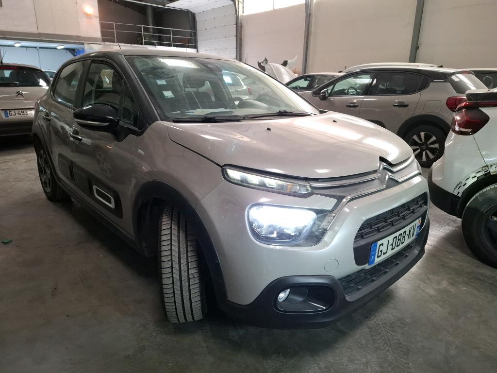 Citroen C3 PureTech 83 S&S BVM5 Shine 2022