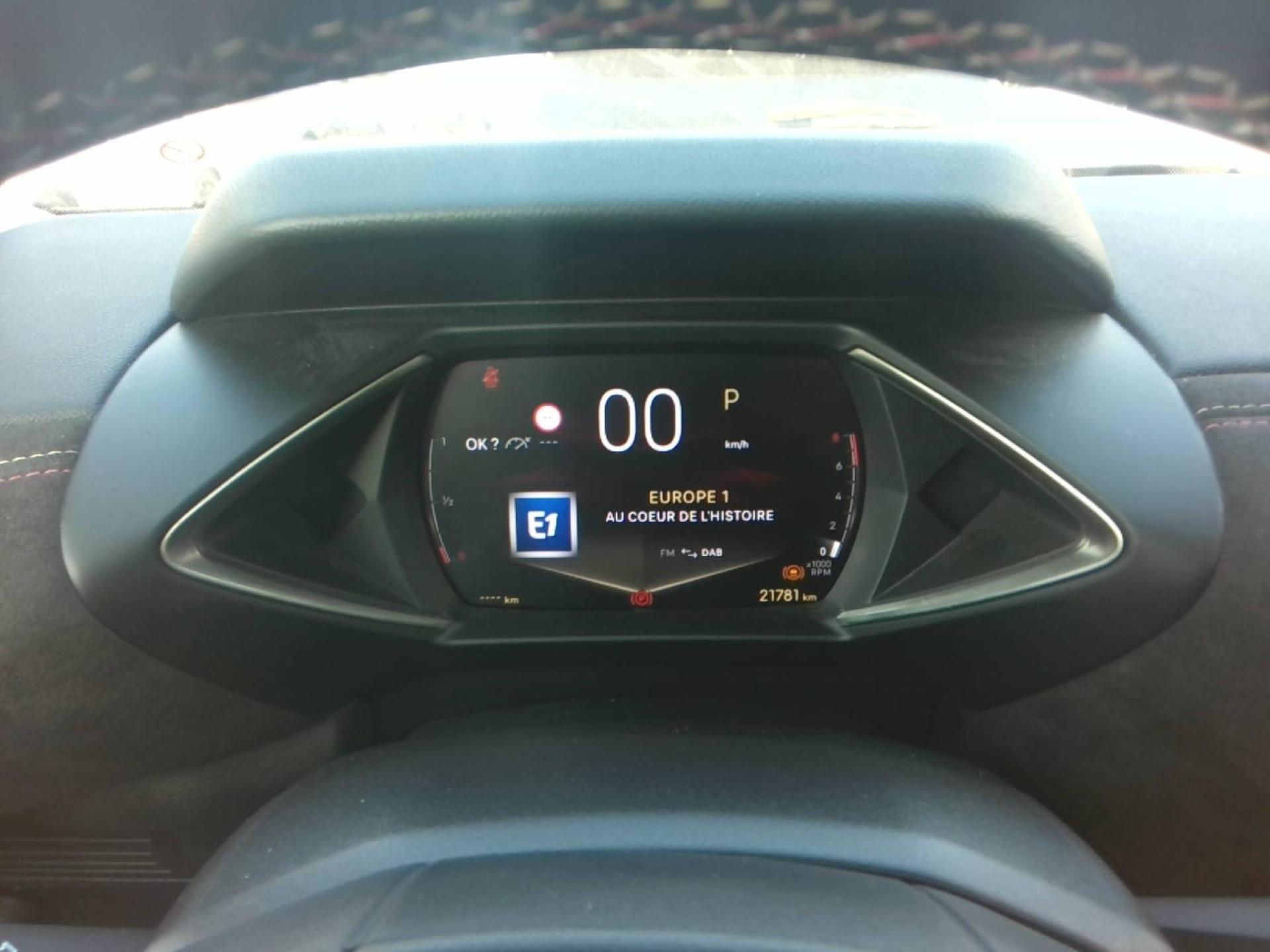 DS DS 3 PureTech 130 EAT8 Performance Line 2024