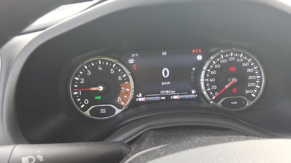 Foto Jeep Renegade 3