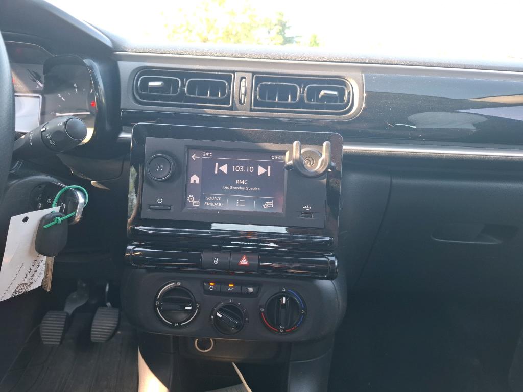 Citroen C3 BlueHDi 100 S&S BVM6 Feel 2022