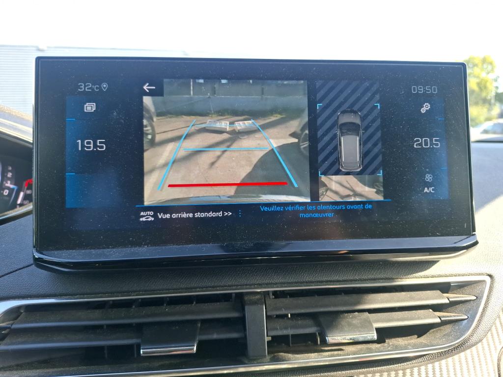 Peugeot 3008 BlueHDi 130ch S&S EAT8 Allure 2021