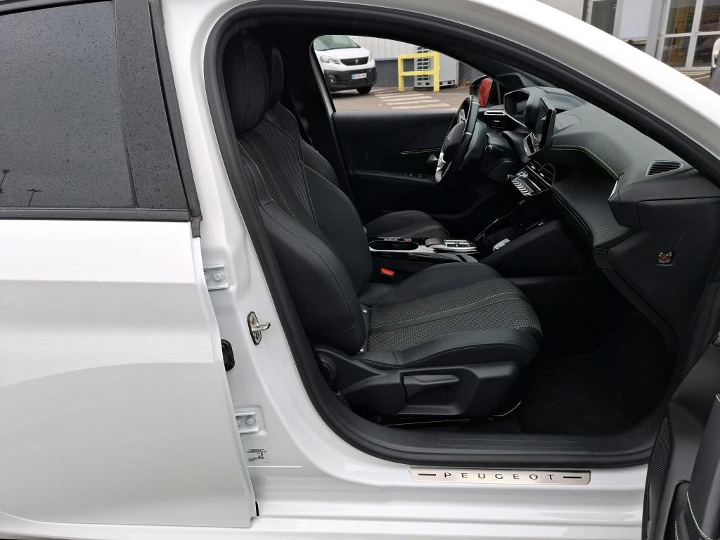 Peugeot 208 Electrique 50 kWh 136ch GT 2023