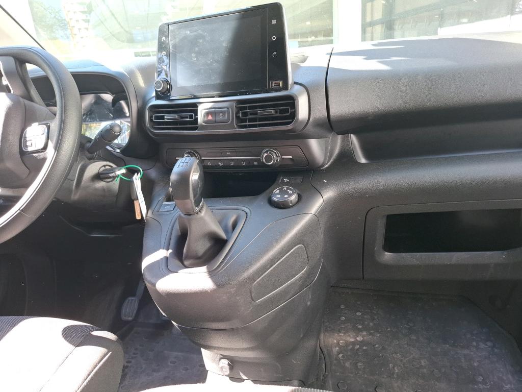Citroen BERLINGO VAN M 650 BLUEHDI 100 S&S BVM5 CLUB 2020