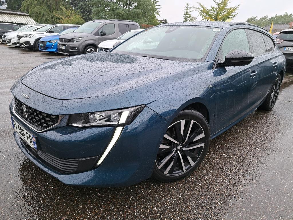 Peugeot 508 SW BlueHDi 130 ch S&S EAT8 GT 2021