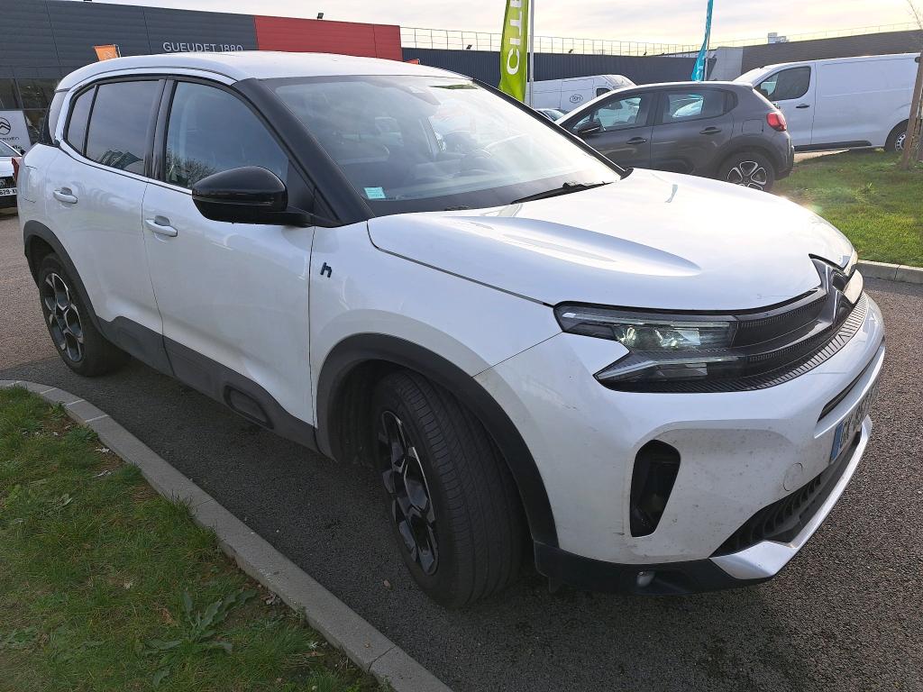 Citroen C5 Aircross Hybride Rechargeable 225 e-EAT8 Feel Pack 2022