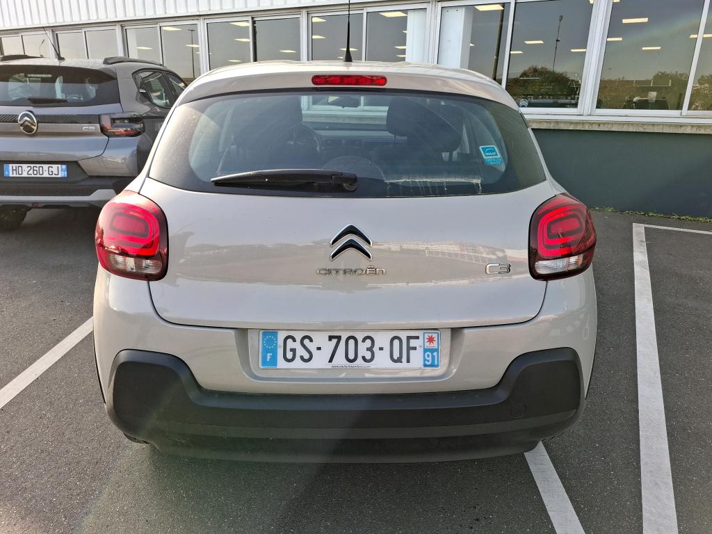Citroen C3 III 