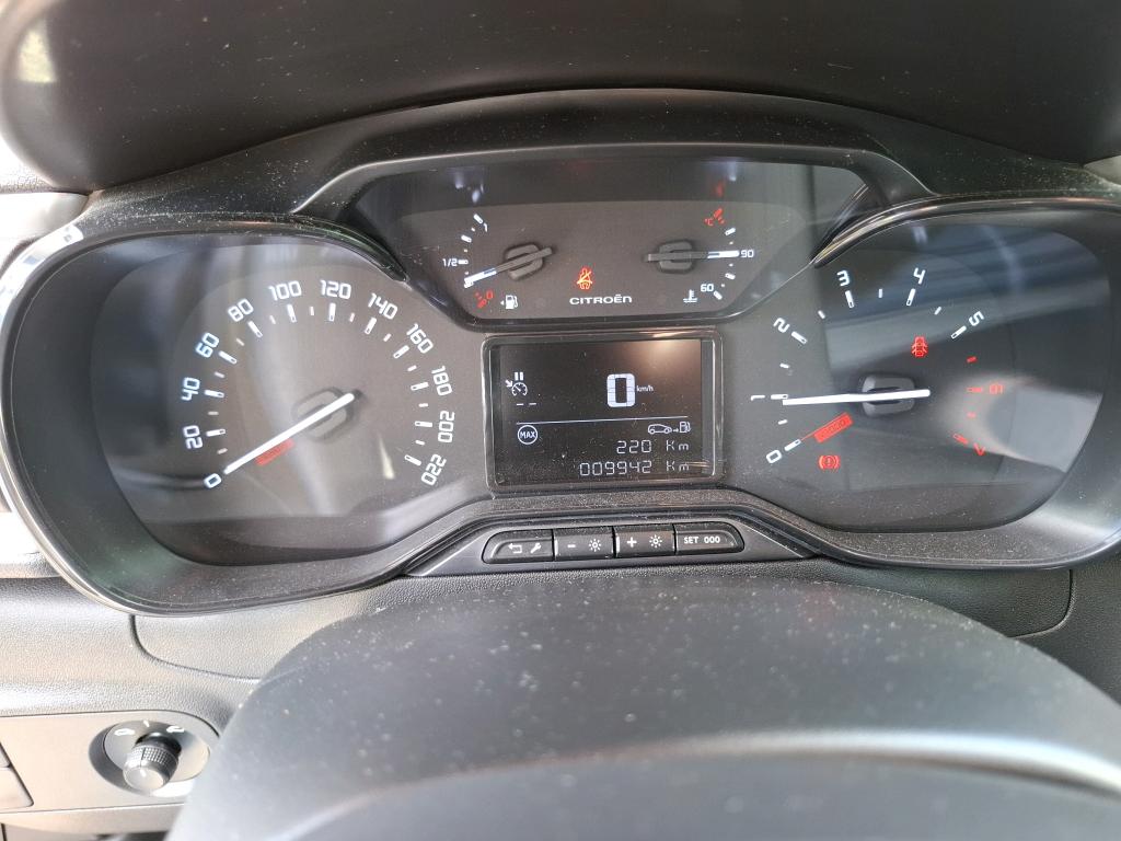 Citroen C3 PureTech 83 ch BVM5 You 2024