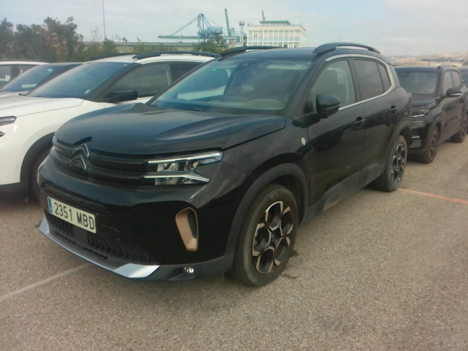 C5 AIRCROSS