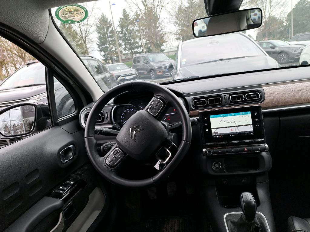 Citroen C3 PureTech 83 S&S BVM5 Shine 2022