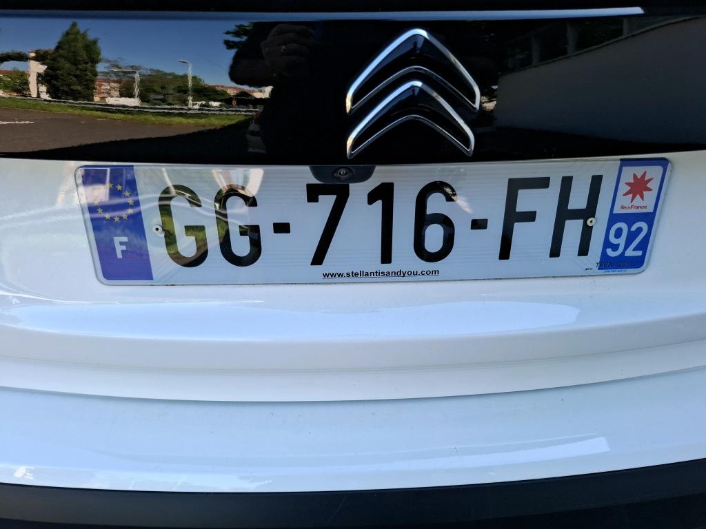 Citroen C4 BlueHDi 130 S&S EAT8 Feel Pack 2022